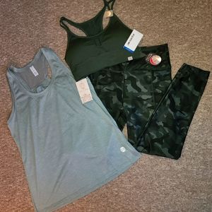 Ellie Workout Set
